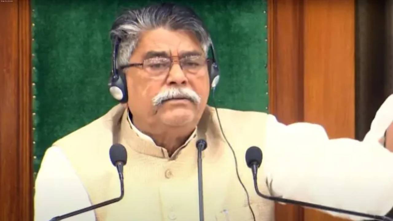 RJD’s Awadh Bihari Chaudhary removed as Bihar assembly Speaker